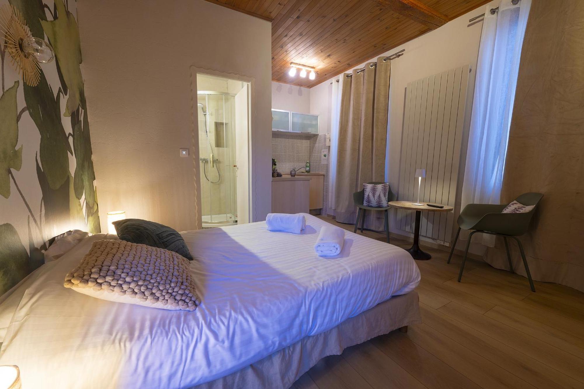 Gewurztraminer - Studio Au Pied Du Vignoble - Renove Recemment - Parking Gratuit Riquewihr Bagian luar foto