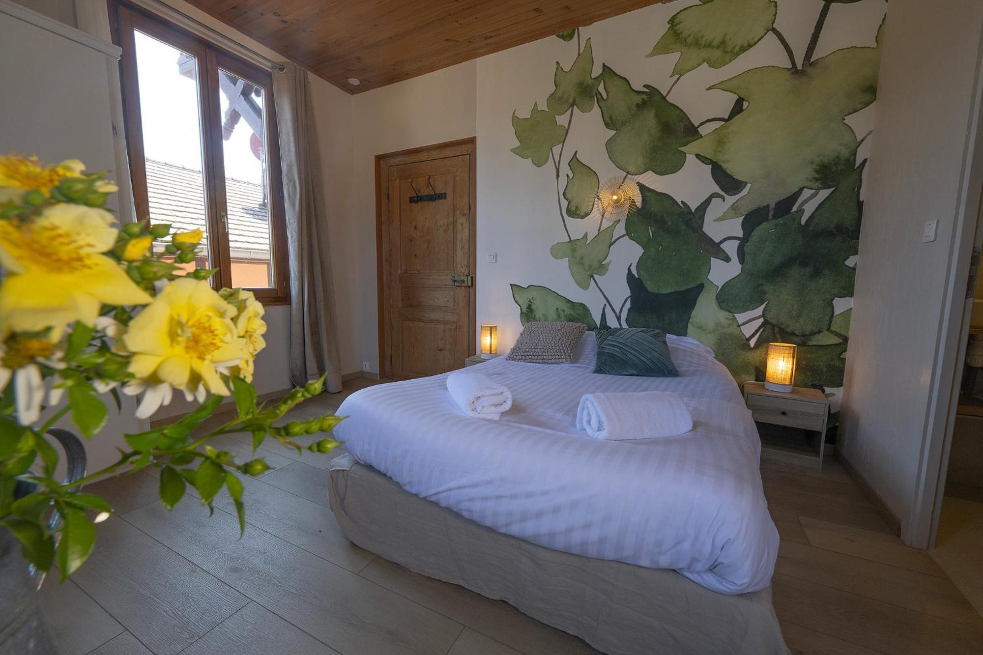 Gewurztraminer - Studio Au Pied Du Vignoble - Renove Recemment - Parking Gratuit Riquewihr Bagian luar foto