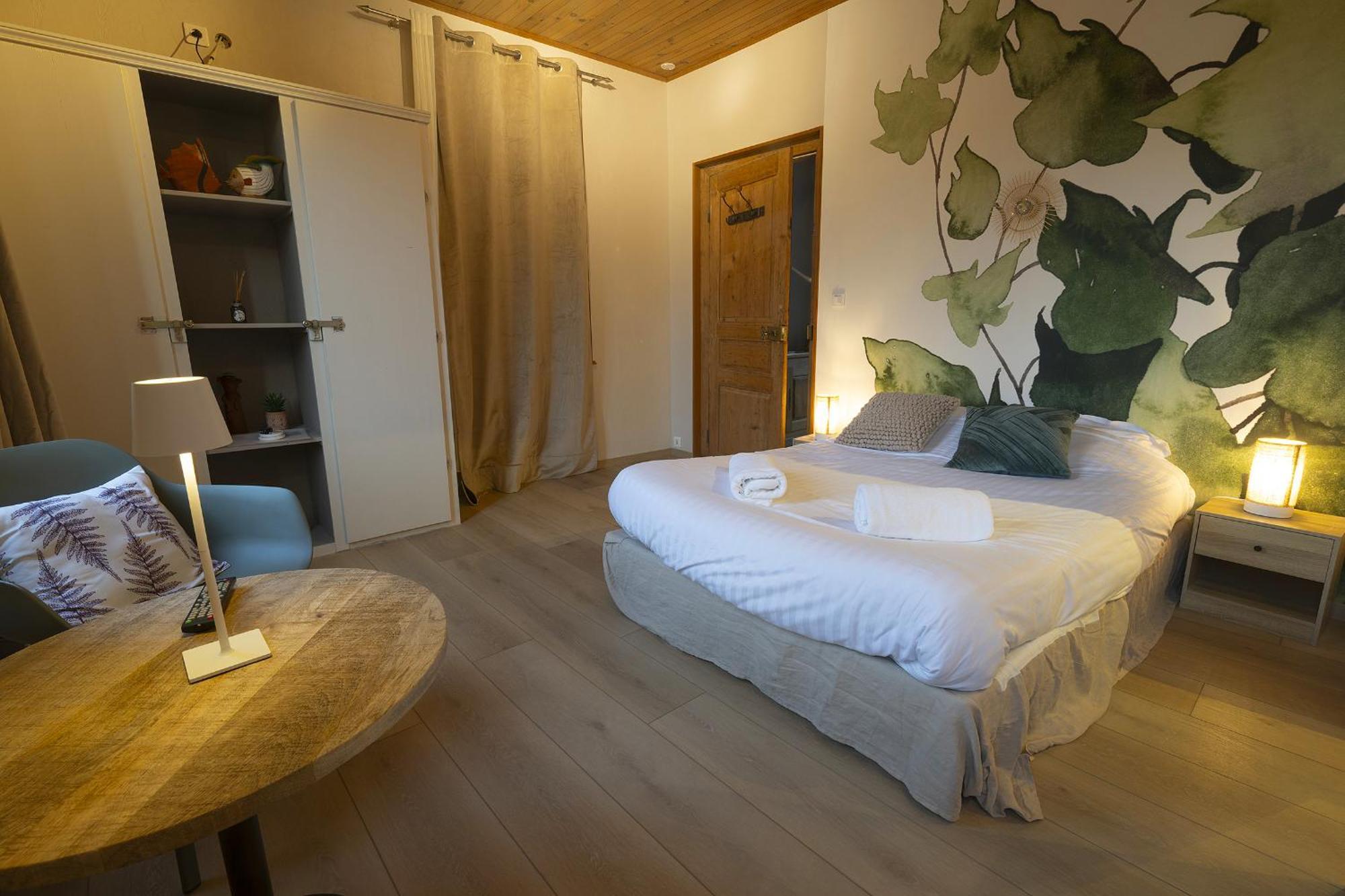 Gewurztraminer - Studio Au Pied Du Vignoble - Renove Recemment - Parking Gratuit Riquewihr Bagian luar foto