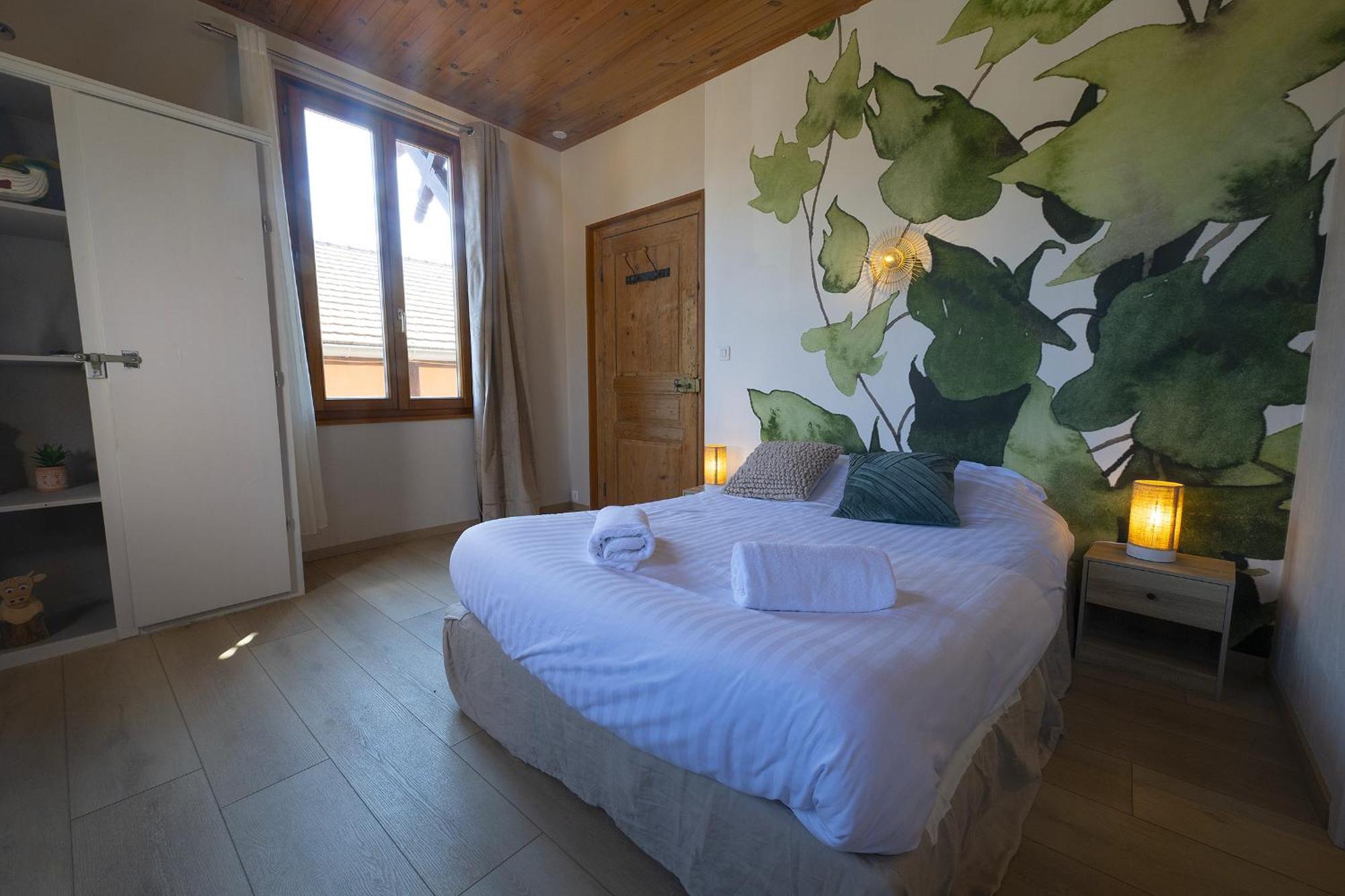 Gewurztraminer - Studio Au Pied Du Vignoble - Renove Recemment - Parking Gratuit Riquewihr Bagian luar foto