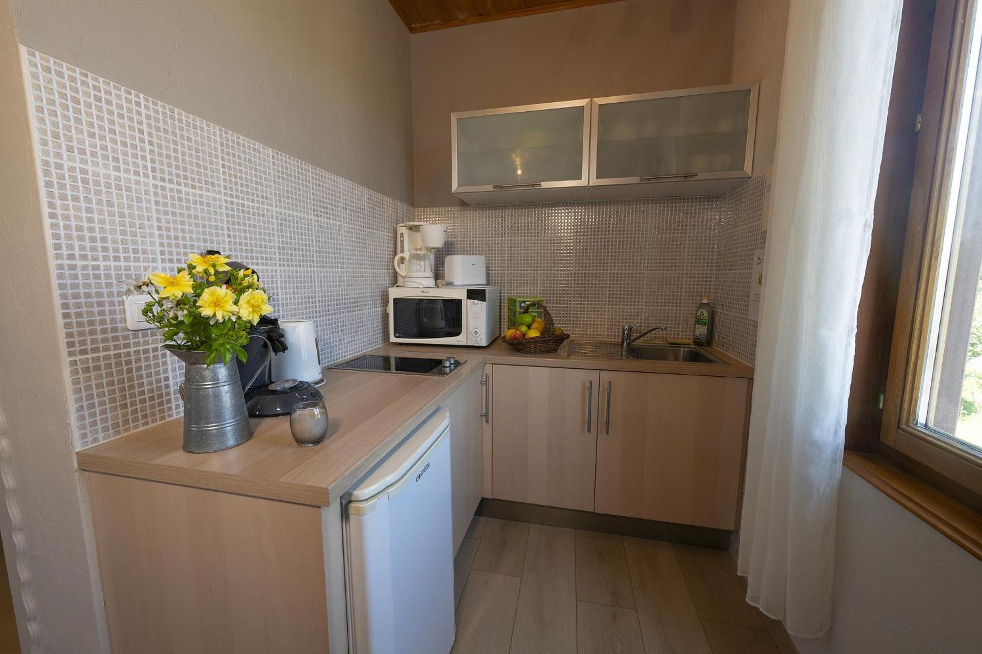 Gewurztraminer - Studio Au Pied Du Vignoble - Renove Recemment - Parking Gratuit Riquewihr Bagian luar foto